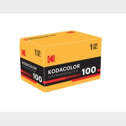 Kodak Kodacolor 100 135-36