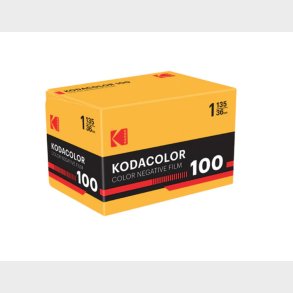 Kodak Kodacolor 100 135-36
