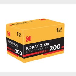 Kodak Kodacolor 200 135-36
