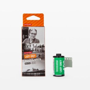 Lomography Lady Grey 400/36 B&W 3-pack