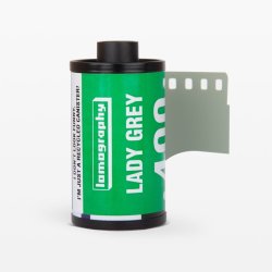 Lomography Lady Grey 400/36 B&W 3-pack