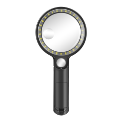 LogiLink LED LUP 5X &amp; 13X &amp; 20X