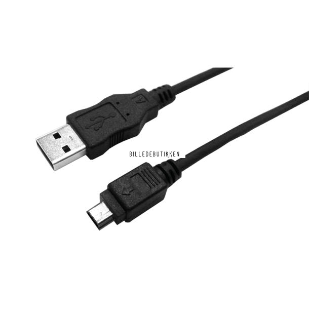 LogiLink USB-a - USB-b Mini 3m