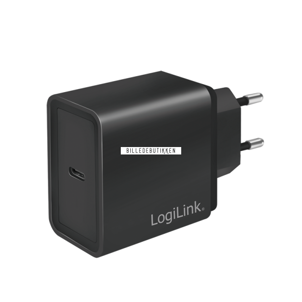 Logil 220V 1xUSB-C Adapter 18W