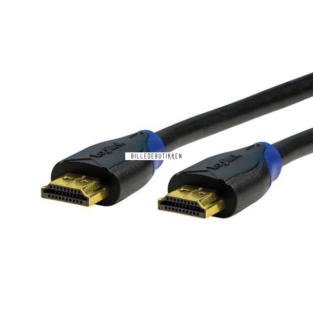 LogiLink HDMI ETHERNET 4K 1M
