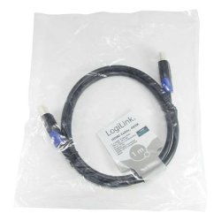 LogiLink HDMI ETHERNET 4K 1M
