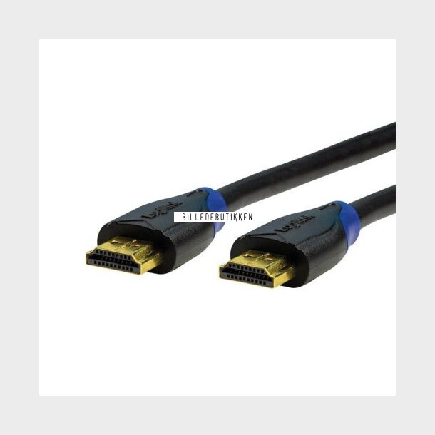 LogiLink HDMI ETHERNET 4K 2M