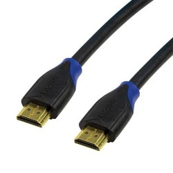 LogiLink HDMI ETHERNET 4K 2M