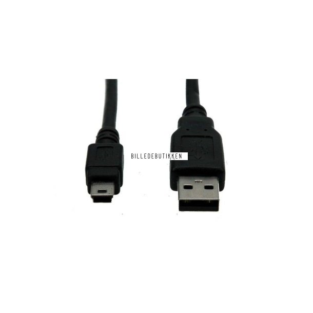 LogiLink USB a-USBb Mini 1,80m