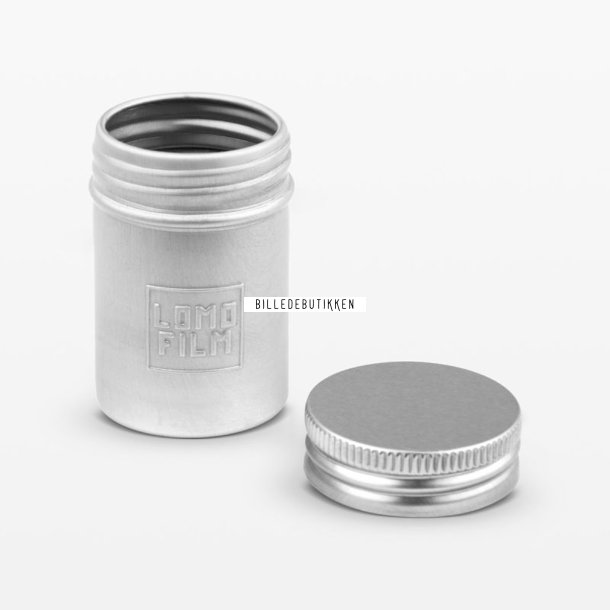 Lomegraphy Filmcan for 35mm film