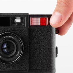 Lomo MC-A Camera Black
