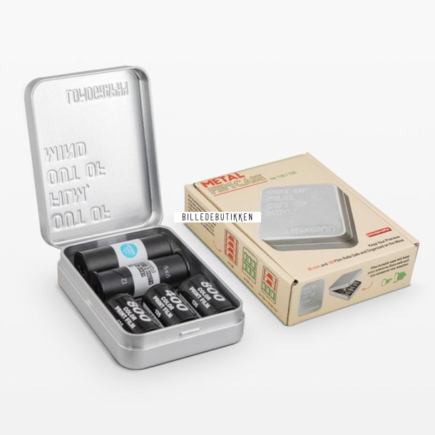Lomography Film Case for 135/120 Films