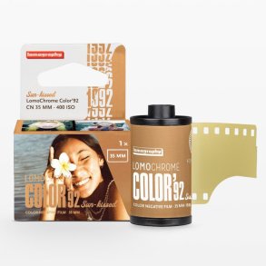 Lomochrome Color Sun-Kissed 400/36 Film 1 - pack