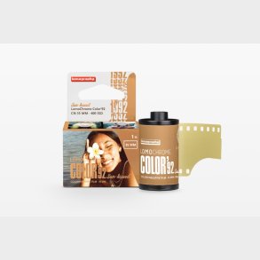 Lomochrome Color Sun-Kissed 400/36 Film 1 - pack