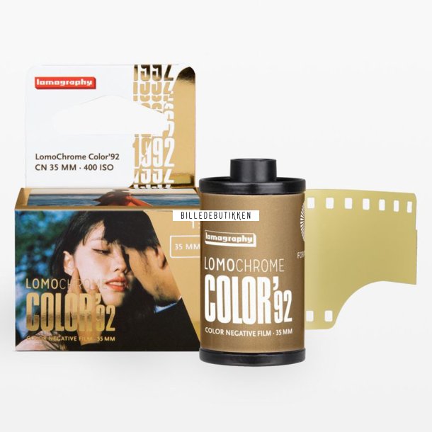 LomoColor92 - 400/36 Film 1-pack