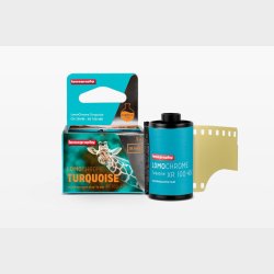 Lomography Turquoise 135 Film