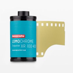 Lomography Turquoise 135 Film