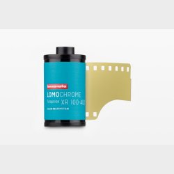 Lomography Turquoise 135 Film