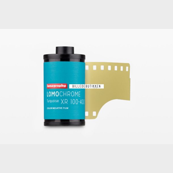 Lomography Turquoise 135 Film