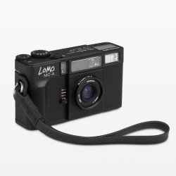 Lomo MC-A Camera Black