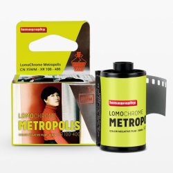 Lomo LomoChrome Metropolis 135 36exp