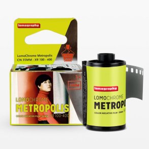 Lomo LomoChrome Metropolis 135 36exp