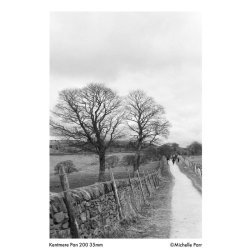 Kentmere PAN 200 135 24exp.