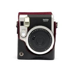 Fuji Instax Mini 90 Camera Case Black