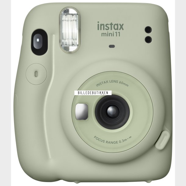 Fuji Instax mini 11 Pastel-Green