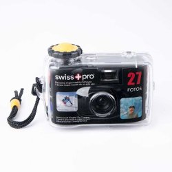 Swiss Pro Undervands-Engangskamera