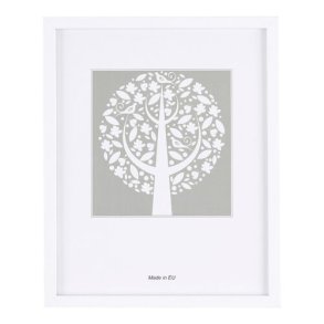 Pinjo Hvid 18x24