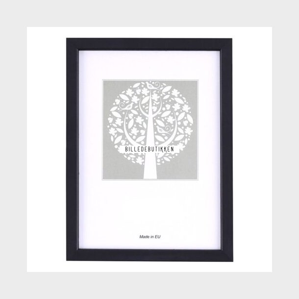 Pinjo Sort 13x18