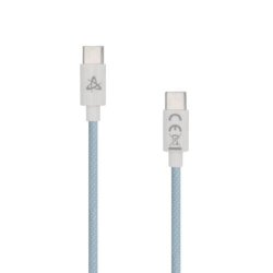 SBOX USB-C-C Kabel 1m Bl� 60W