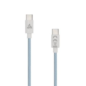 SBOX USB-C-C Kabel 1m Bl� 60W