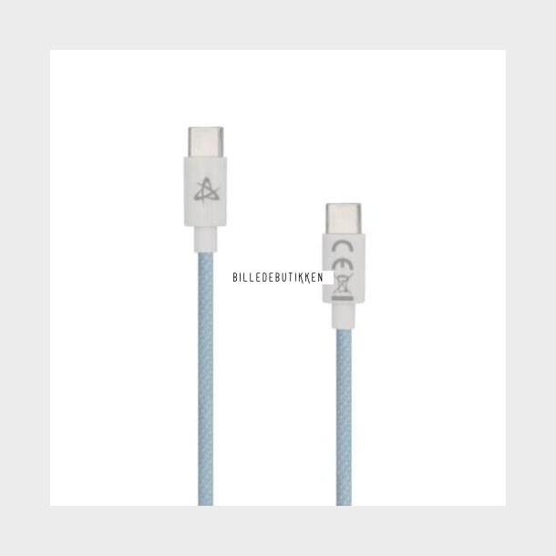 SBOX USB-C-C Kabel 1m Bl� 60W