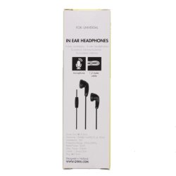 QT In-ear m/ remote sort