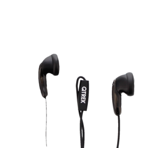 QT In-ear m/ remote sort