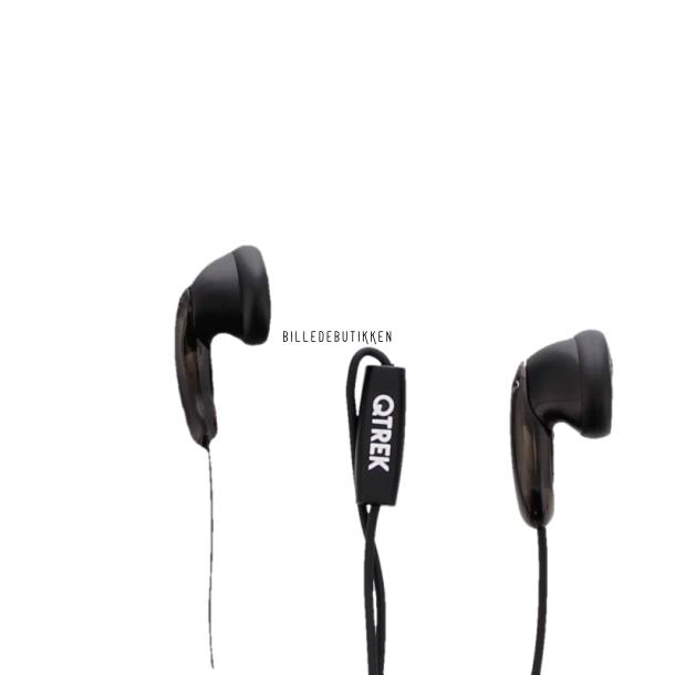 QT In-ear m/ remote sort