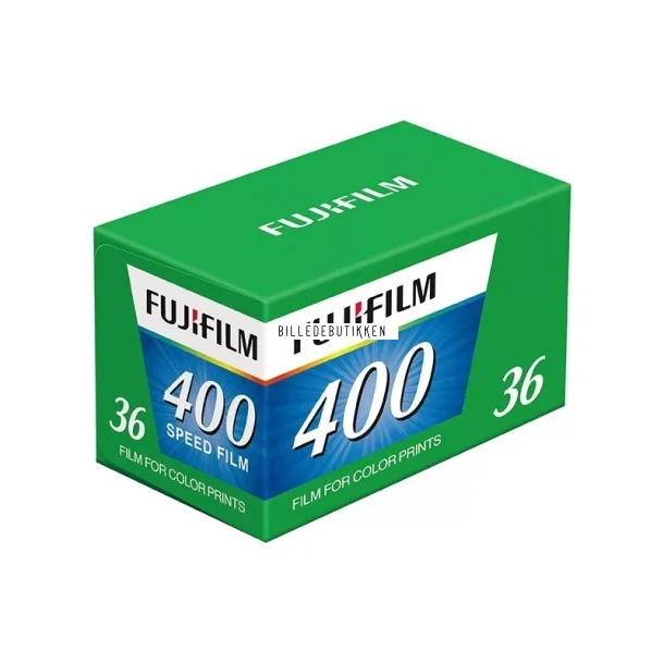Fujifilm 400 135-36