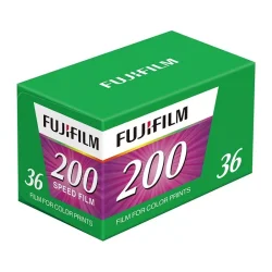 Fujifilm 200 135-36