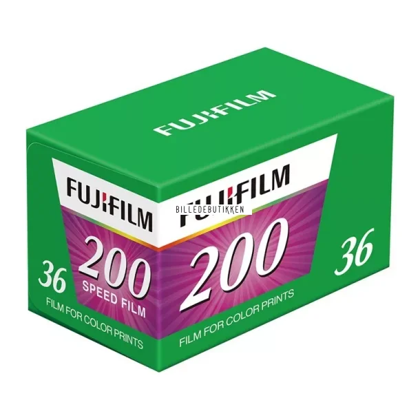 Fujifilm 200 135-36