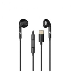 SBOX In-Ear Tc-055b Mikr. Sort