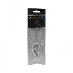 SBOX Lightning Kabel 1m Hvid