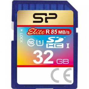 Silicon Elite SDHC 32GB UHS-1