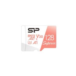 Silicon Superior microSDXC 128GB V30 U3
