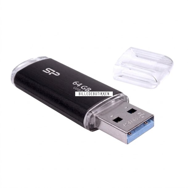 Silicon Blaze B02 64GB USB3.2