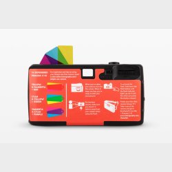 Lomography Simple Use Camera 400/36 Color Negative