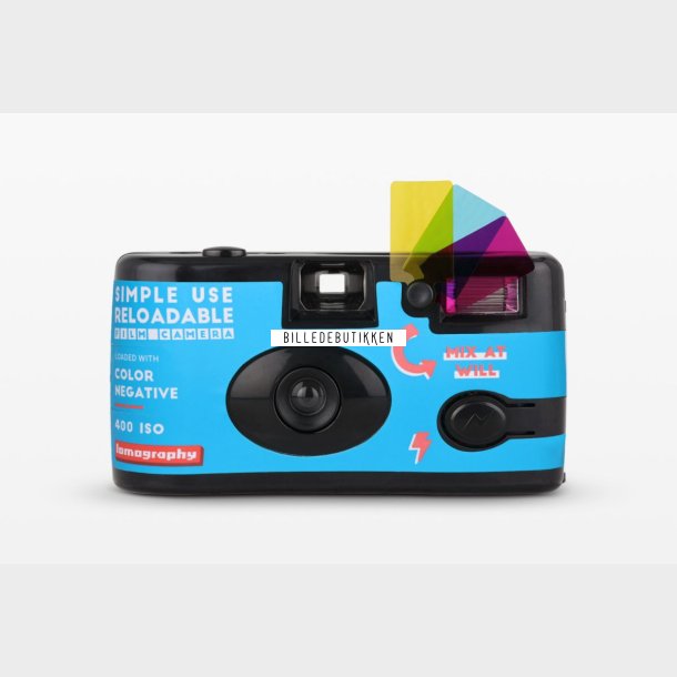 Lomography Simple Use Camera 400/36 Color Negative