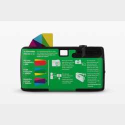 Lomography Simple Use Camera 400/27 Lomochrome Purple