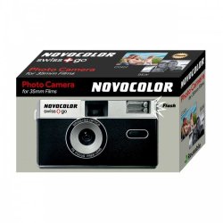 Swiss Go Novocolor PhotoCamera Bl